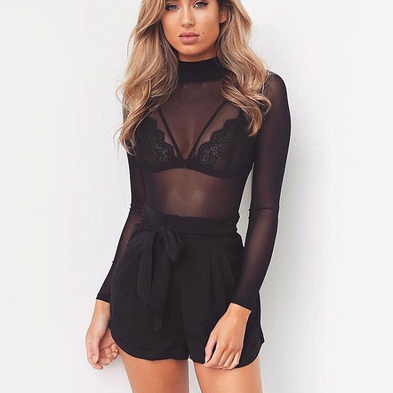 Vardi Dante™ Tyla Transparent Top | Seksowny i elegancki top dla kobiet
