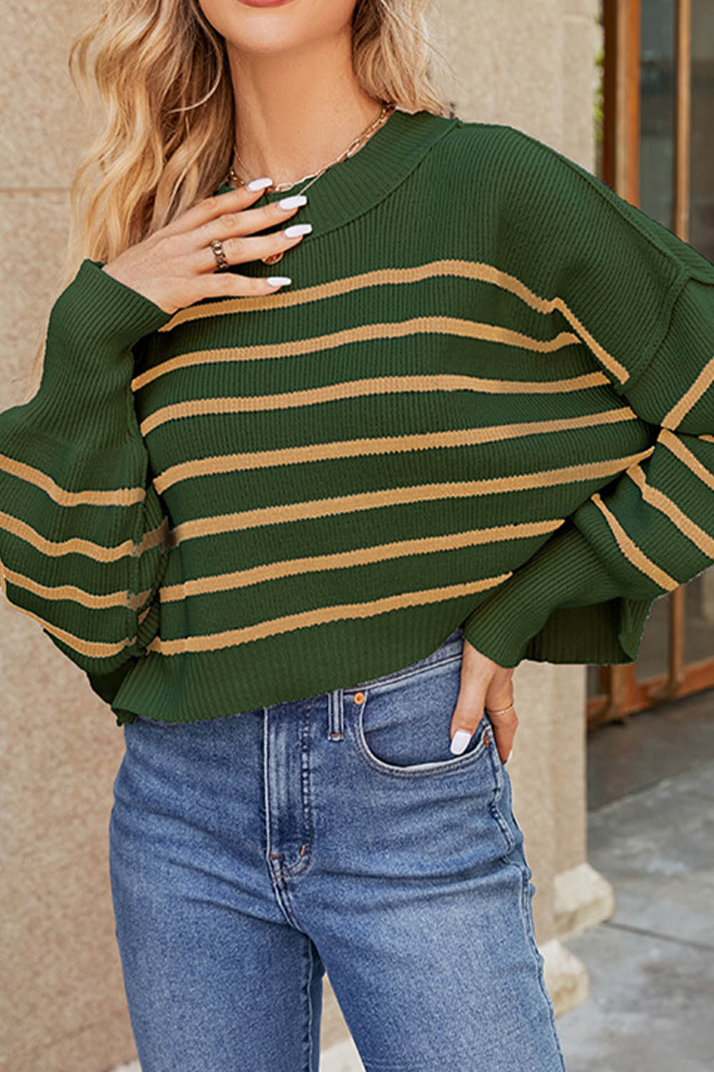 Vanya® | Modny sweter bez wysiłku