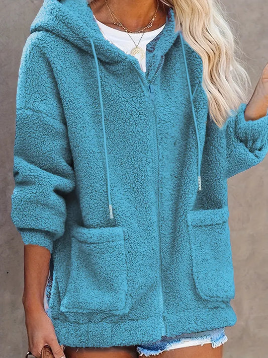Bluza polarowa Shanna | Versa Cosy