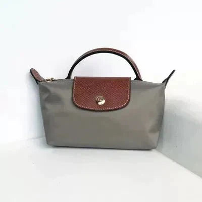 Belle - elegancka torebka ze skóry liczi