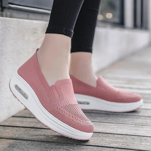 Ashleigh Sneakers | Niskie trampki damskie