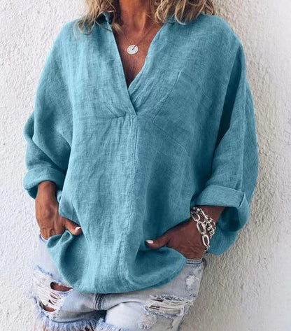 BLAIRE - STYLOWA I MODNA BLUZKA IBIZA
