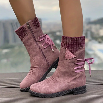 Judy - Ciepłe buty na jesień i zimę