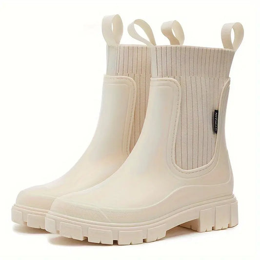 Chantal - Stylowe buty przeciwdeszczowe dla kobiet