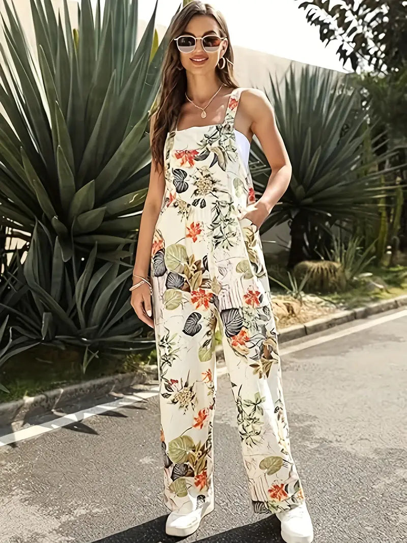Agatha - kombinezon w stylu bohemy
