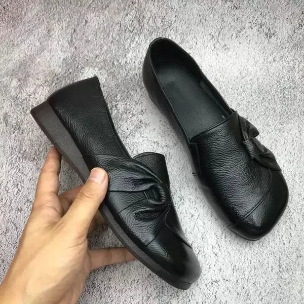 Bella - miękkie skórzane buty dla kobiet