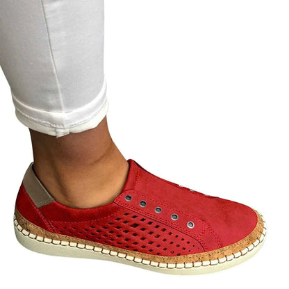 Wygodne buty Cassidy | Wsparcie i styl