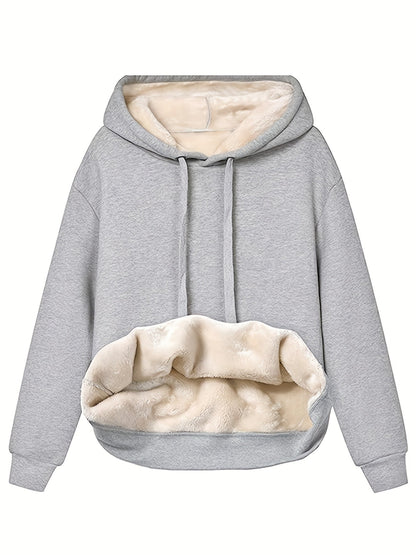 Aaliyah® ™ Nowoczesna i wszechstronna bluza z kapturem