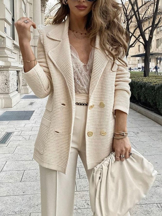 INANNA | Stylowy blezer na wiosnę