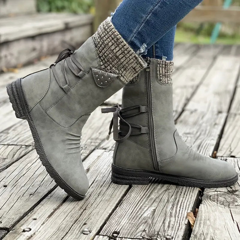 Judy - Ciepłe buty na jesień i zimę