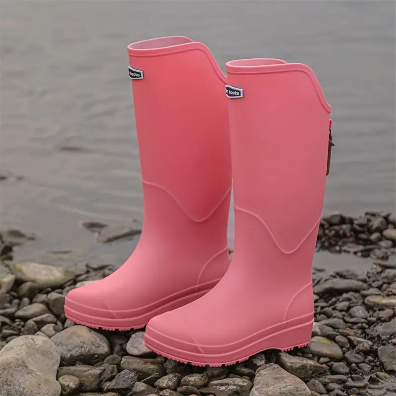 Sera - Modne buty przeciwdeszczowe dla kobiet