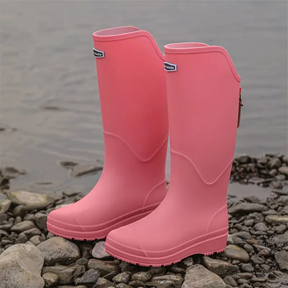 Sera - Modne buty przeciwdeszczowe dla kobiet