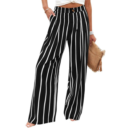 Spodnie Ameline Straight Flare