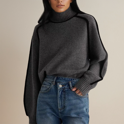 Althea - Modny sweter damski