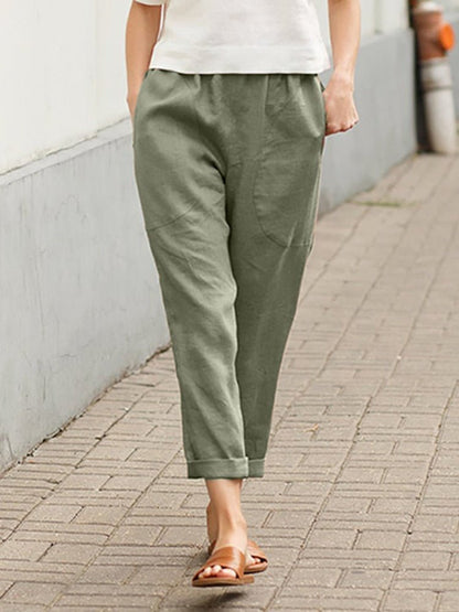 Céline - Super swobodne, eleganckie spodnie