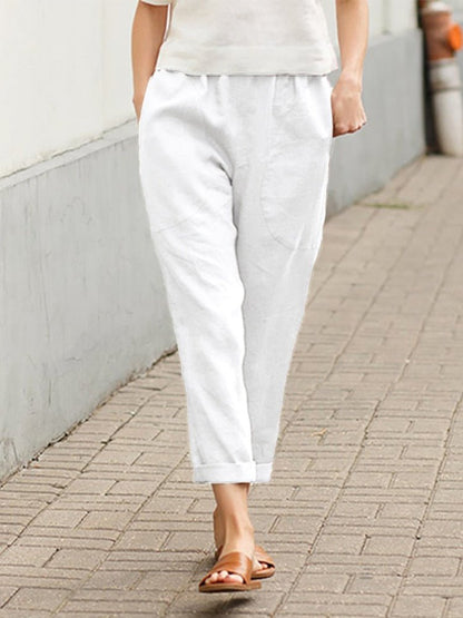 Céline - Super swobodne, eleganckie spodnie