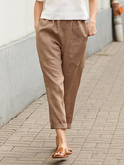 Céline - Super swobodne, eleganckie spodnie