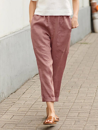Céline - Super swobodne, eleganckie spodnie