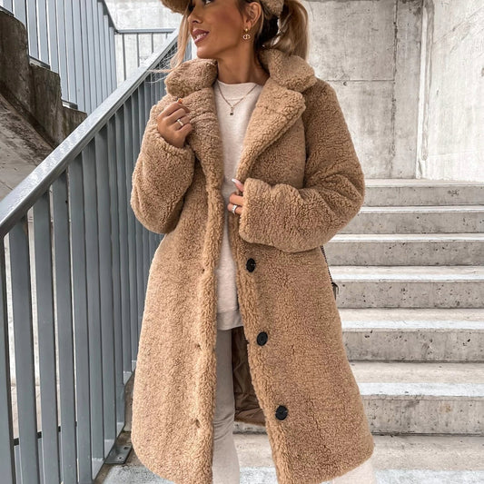 Inès - Trencz damski