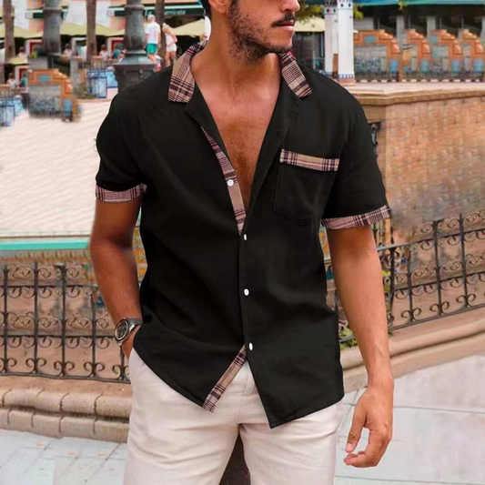 Koszulka polo Eden | Casual