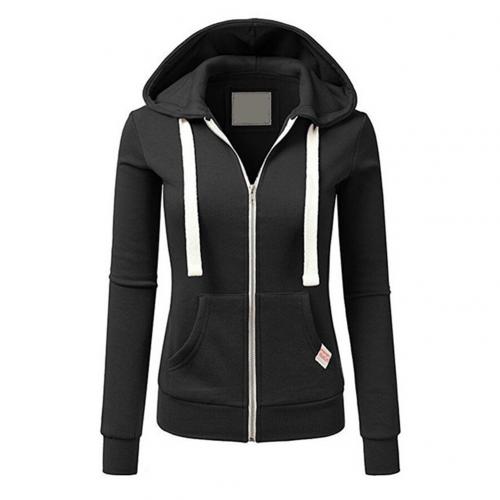 Bluza polarowa Shanna | z regulowanym kapturem