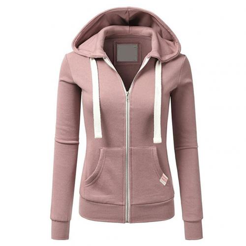 Bluza polarowa Shanna | z regulowanym kapturem