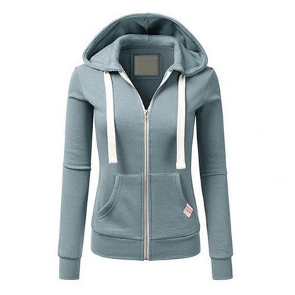 Bluza polarowa Shanna | z regulowanym kapturem