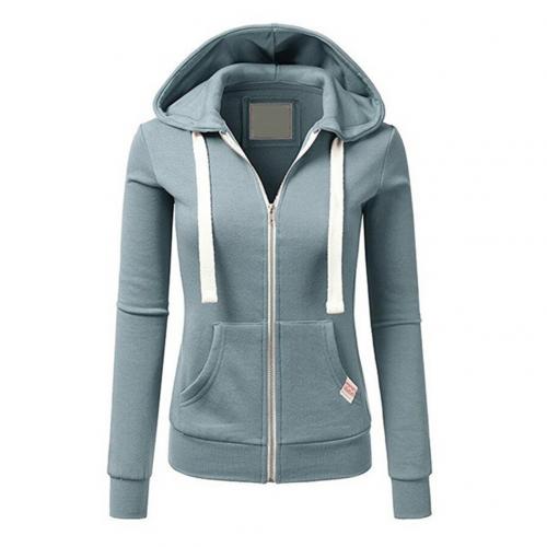 Bluza polarowa Shanna | z regulowanym kapturem