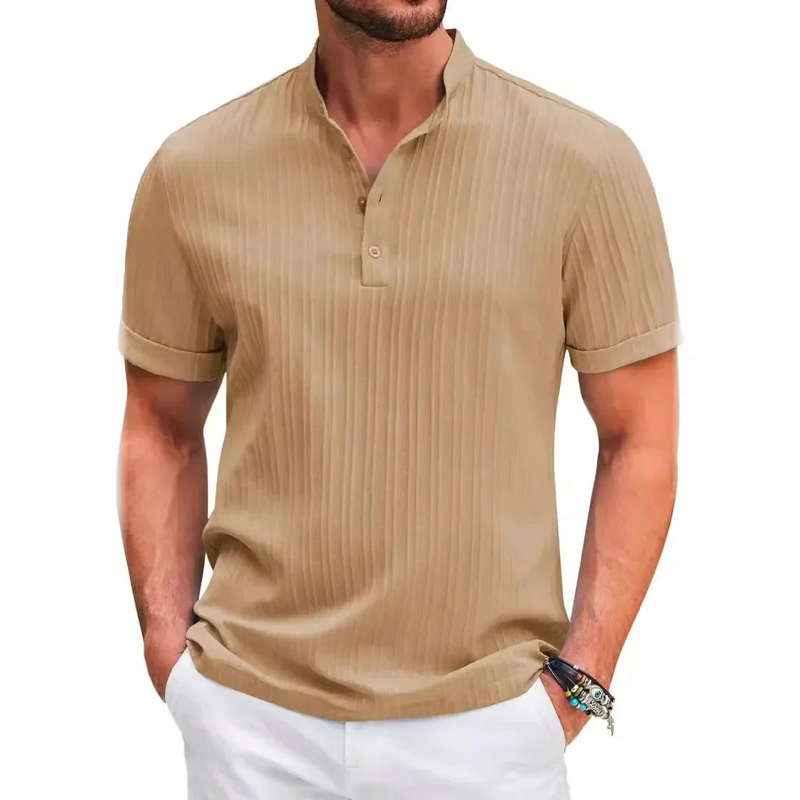 CAMEL - KOSZULKA POLO RETRO