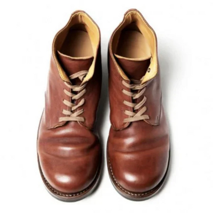 Wygodne buty retro dla mężczyzn, idealne do stylowego noszenia na co dzień
