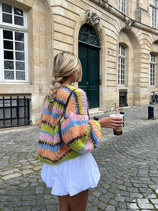 Valérie - Sweter