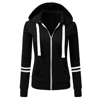 Bluza Beatrice | Casualowa bluza z kapturem