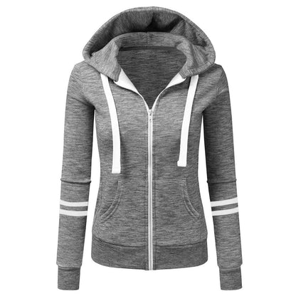 Bluza Beatrice | Casualowa bluza z kapturem