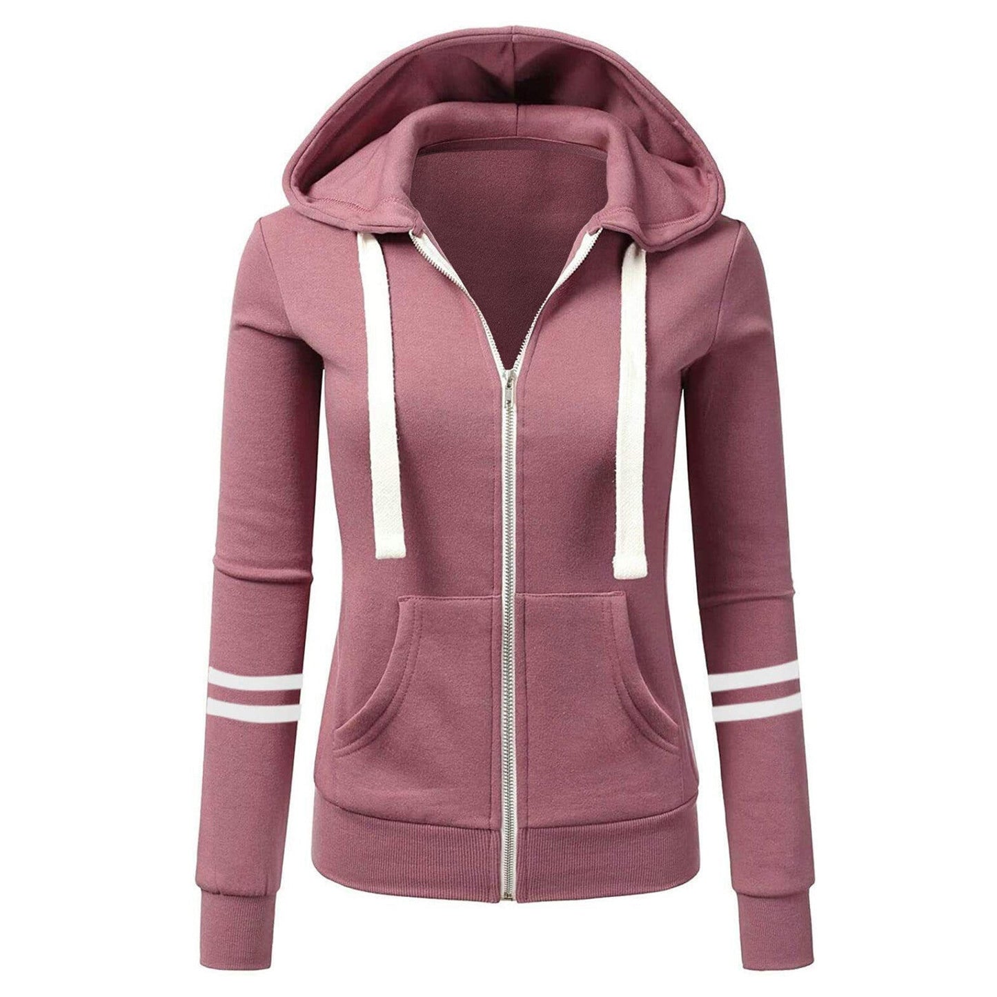 Bluza Beatrice | Casualowa bluza z kapturem