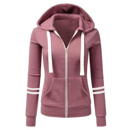 Bluza Beatrice | Casualowa bluza z kapturem