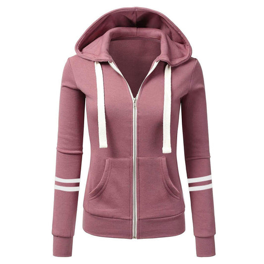 Bluza Beatrice | Casualowa bluza z kapturem