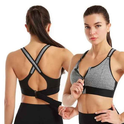 Biustonosz sportowy Heidi Comfort