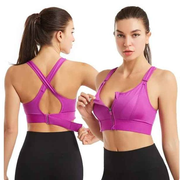 Biustonosz sportowy Heidi Comfort