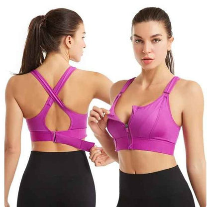 Biustonosz sportowy Heidi Comfort