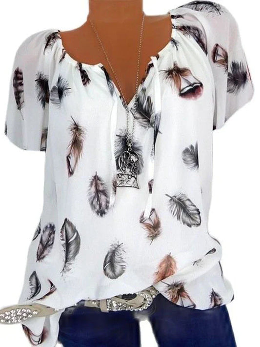 Vardi Dante™ Zelena Top | Stylowy i swobodny