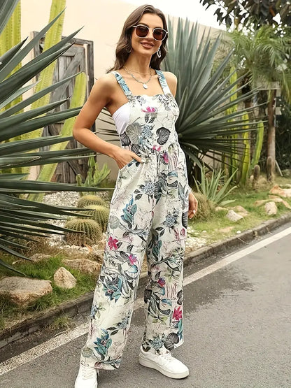 Agatha - kombinezon w stylu bohemy