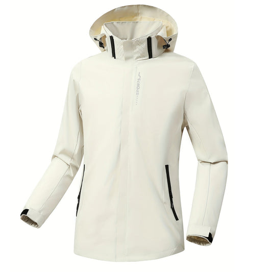 Shanna | Damskie spodnie sportowe z kapturem, Coupe-Vent Et Imperméable