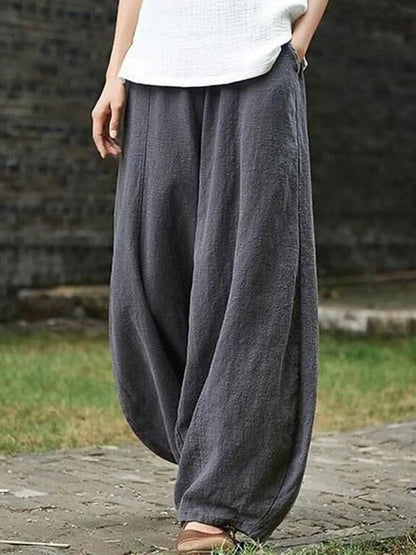 Damskiespodniezszerokiminogawkami|casual