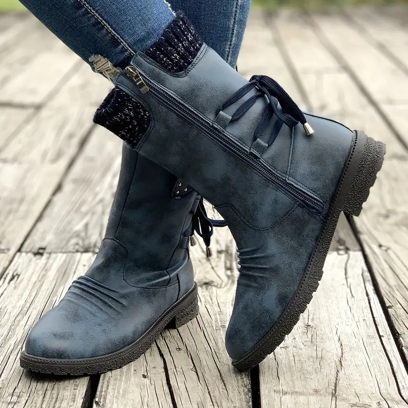 Judy - Ciepłe buty na jesień i zimę