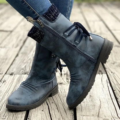 Judy - Ciepłe buty na jesień i zimę