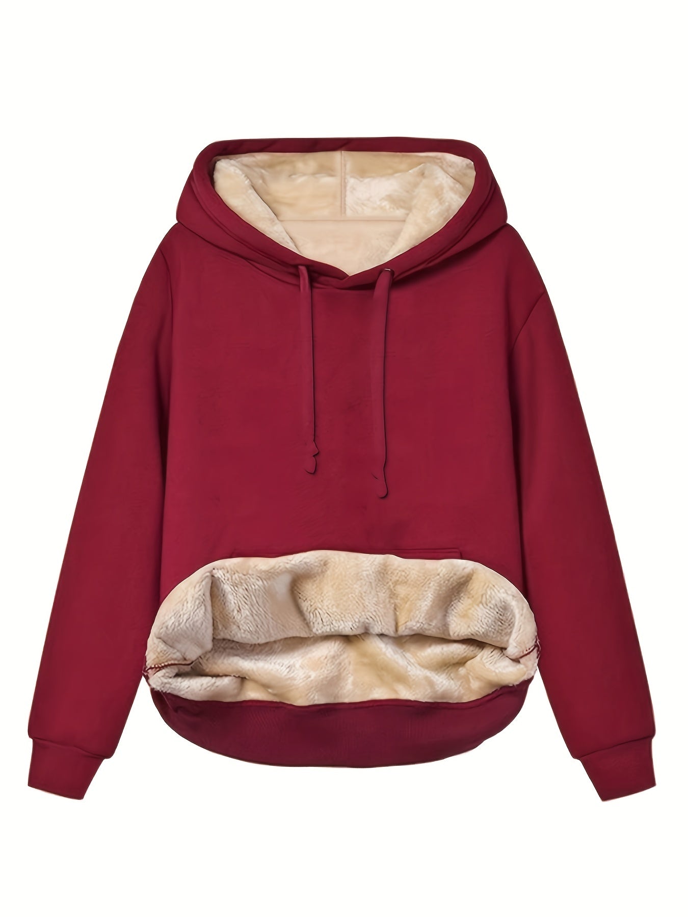 Aaliyah® ™ Nowoczesna i wszechstronna bluza z kapturem