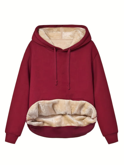 Aaliyah® ™ Nowoczesna i wszechstronna bluza z kapturem