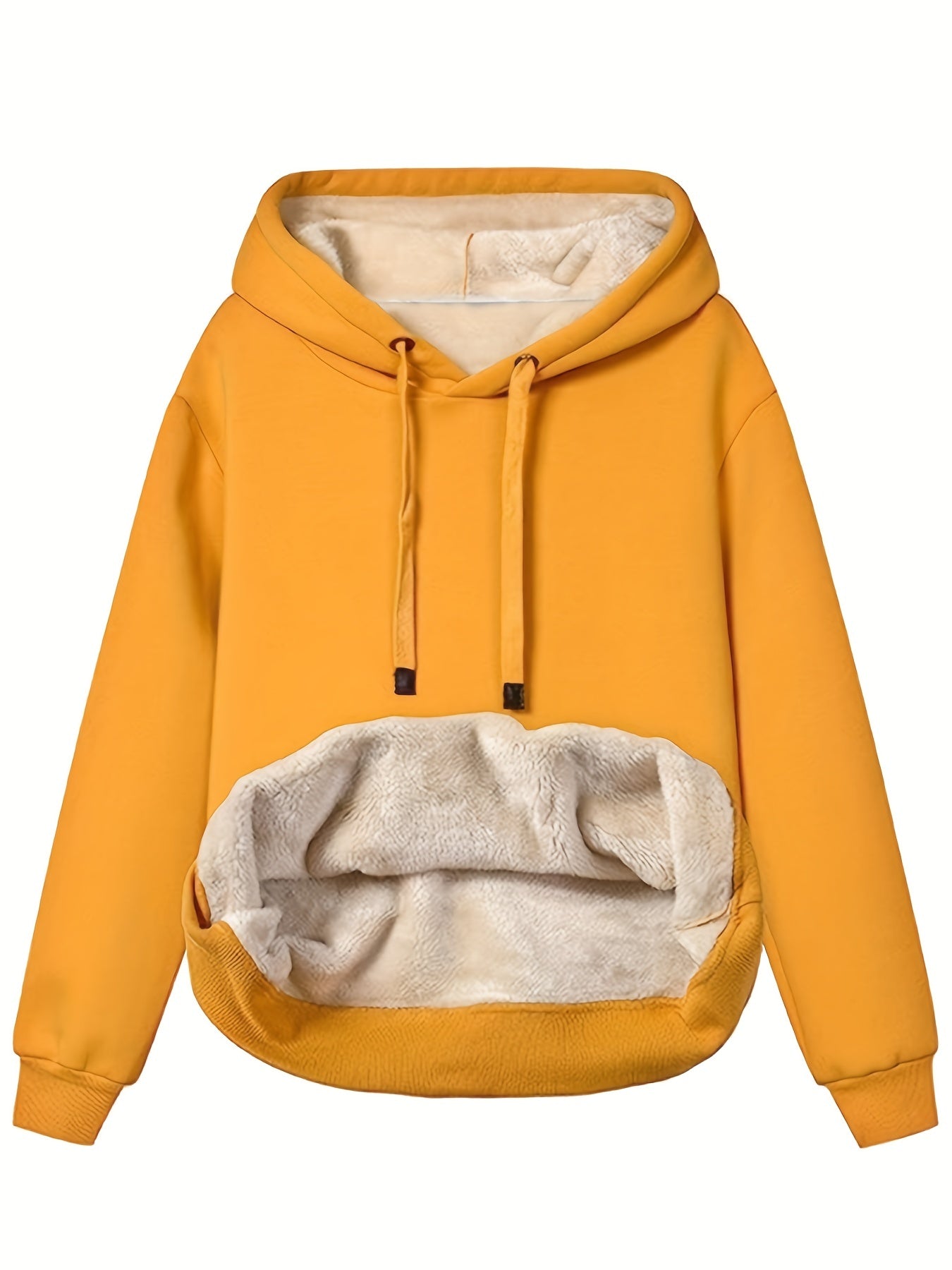 Aaliyah® ™ Nowoczesna i wszechstronna bluza z kapturem