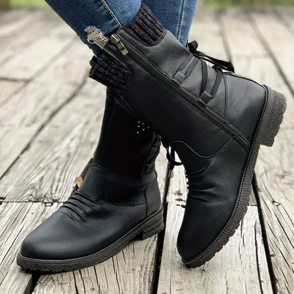 Judy - Ciepłe buty na jesień i zimę
