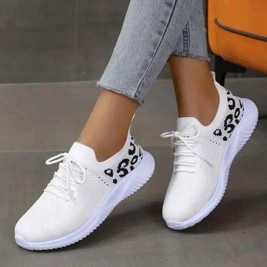 Buty Esmeralda | Wygodne trampki na lato